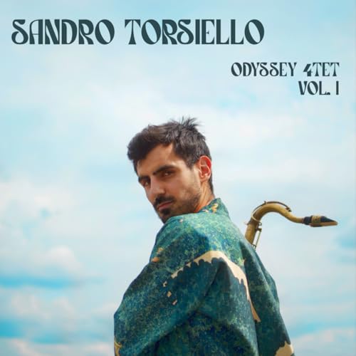 Pochette de Odyssey 4tet