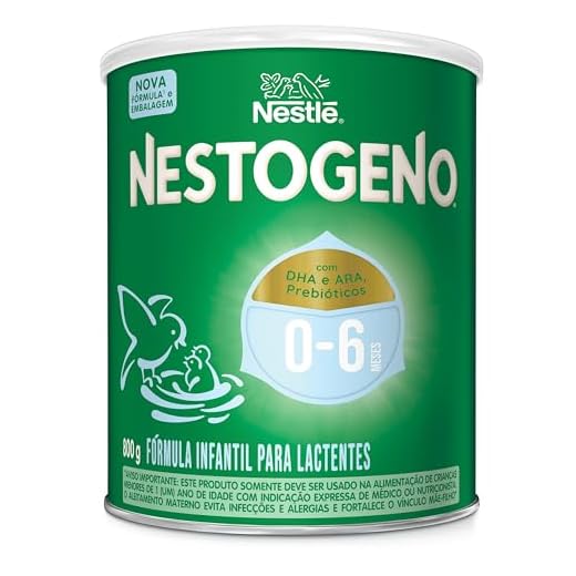 Fórmula Infantil Nestogeno 1