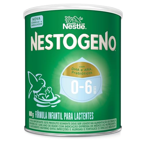 Nestogeno Fórmula Infantil 1 - 800G