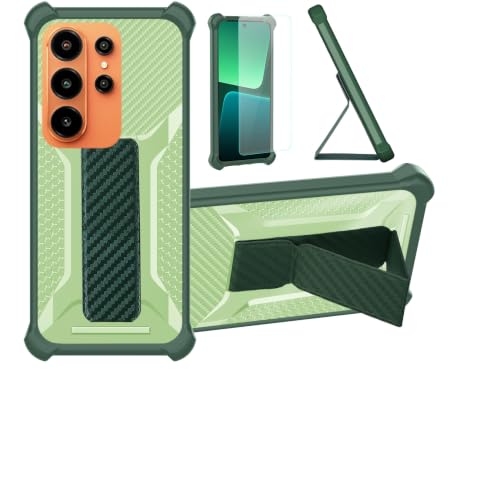 �Ή� Blackview WAVE 10C �P�[�X Phone Case ZJBB-LV | [1*�����K���X�X�N���[���v���e�N�^�[]�n�C�u���b�h[�܂肽���ݎ��}�O�l�b�g�X�^���h]