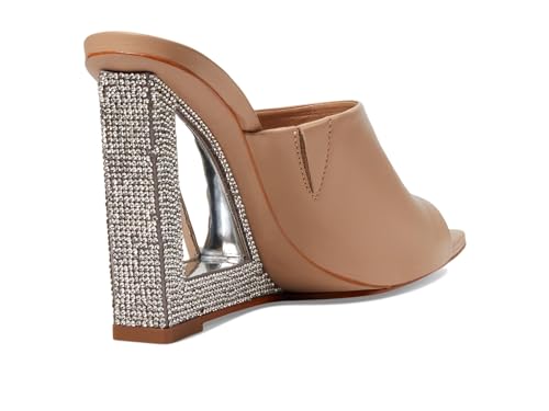 Image of SCHUTZ womens Filipa Mule Glam