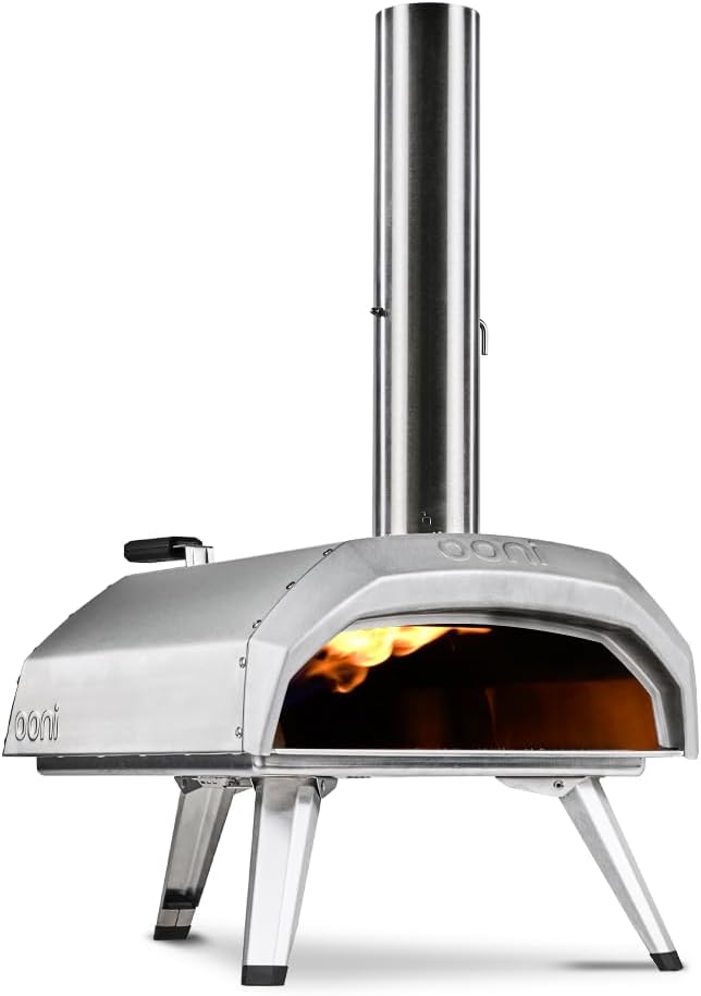 Ooni Karu 12 Multi-Fuel Pizza Oven