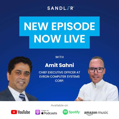 E22 The Journey from Engineer to CEO | Amit Sahni