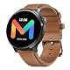 Xiaomi Mibro Lite 2 Smartwatch in Braun Vergleich und Informationen