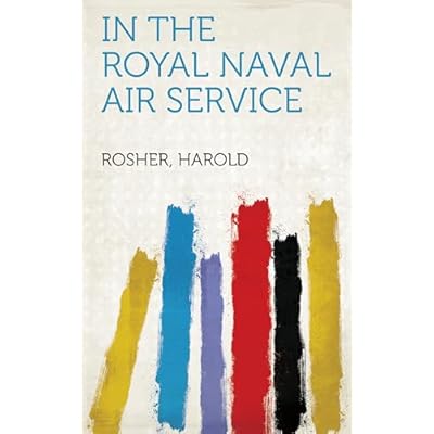 In the Royal Naval Air Service
