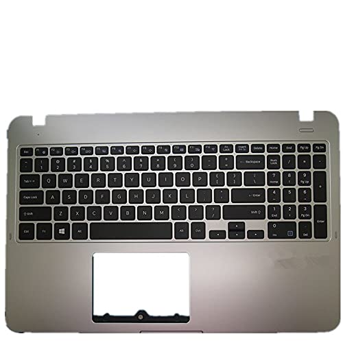 Topcase Samsung NP550XTA avec clavier noir et pavé tactile intégré