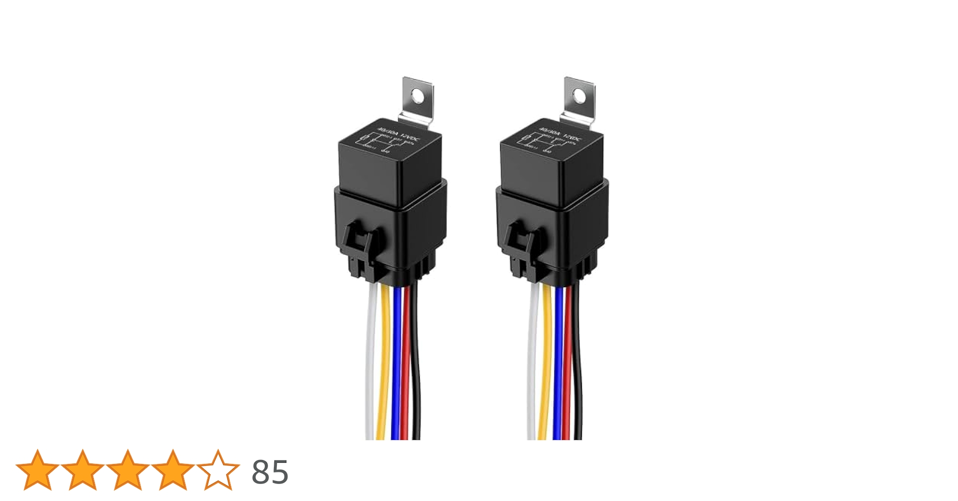 リレー機込　ZRX400RGB流　赤別配線ソケットオン ZE2 インサイト H21.2- 後付け フォグ 配線 リレー付 貼付