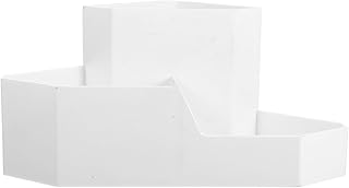 Cabilock Caja organizadora de maquillaje de p...