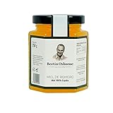 MIEL DE ROMERO GOURMET: La Miel de romero de Bertín Osborne, es una de las más apreciadas y valoradas por los paladares más exigentes. Es considerada por muchos la más elegante de las mieles por su exquisito sabor y su perfil aromático.