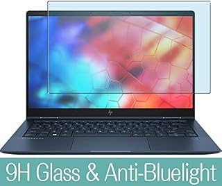 Synvy Anti Blue Light Tempered Glass Screen Protector for HP Elite Dragonfly Notebook