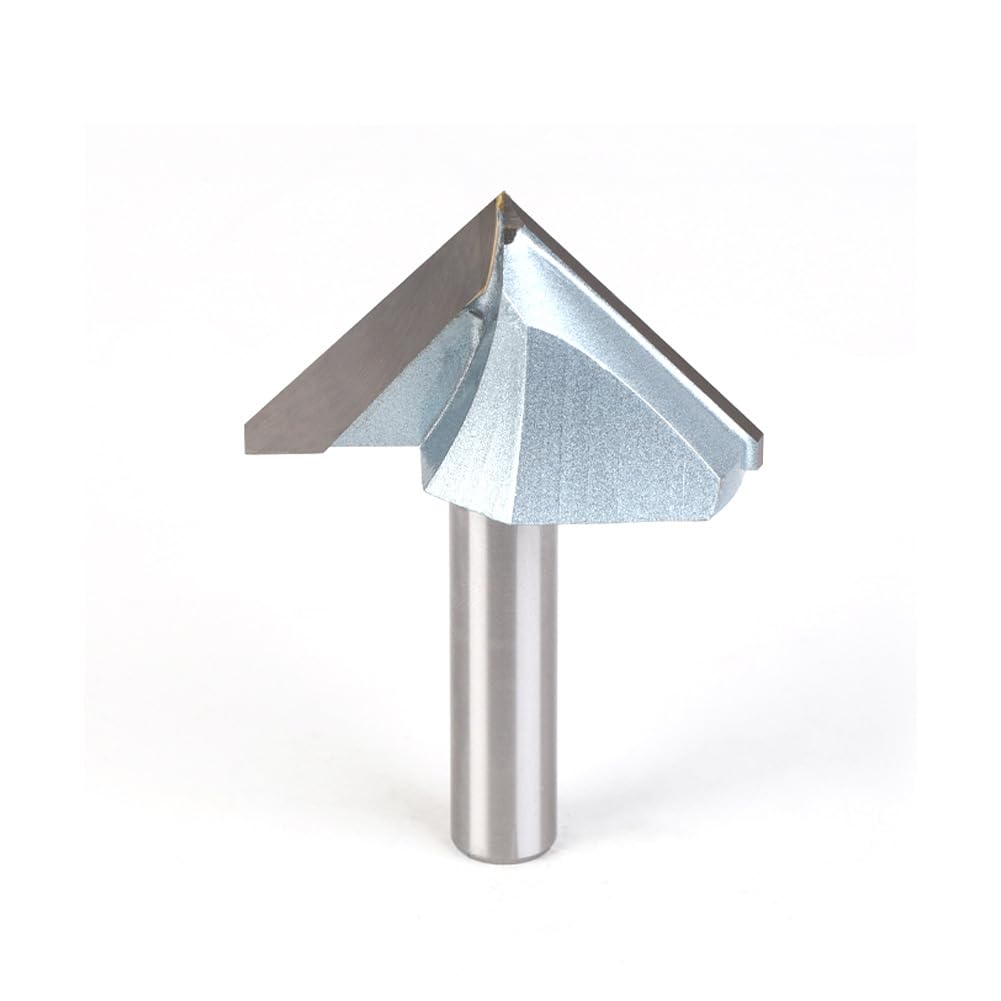 Pro V-Groove Router Bit - Sign Making & Beveling -5 Pro V-Groove Router Bit - Sign Making & Beveling -5