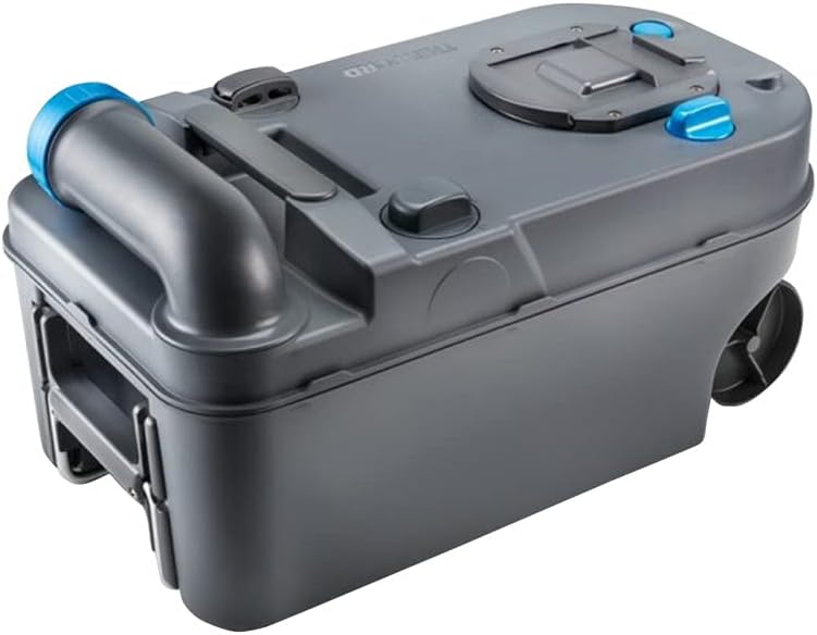 20097706 Cassette Waste Tank