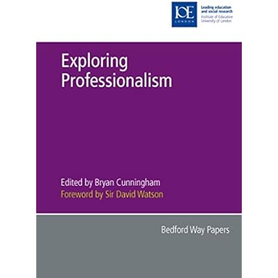 Exploring Professionalism