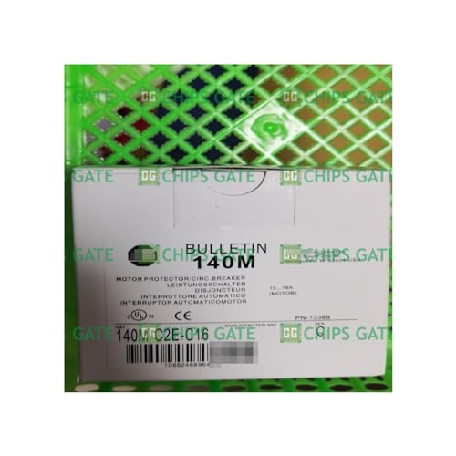1PCS New for Circuit Breaker 140M-C2E-C16 140M-C2E-C16