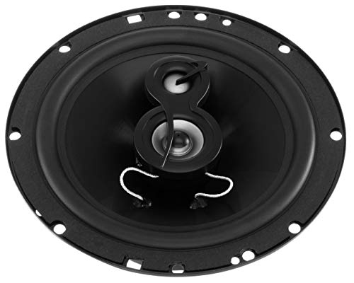 Planet Audio Trq623 Torque Series Speakers (6.5", 3 Way, 300 Watts Max) #TOP3