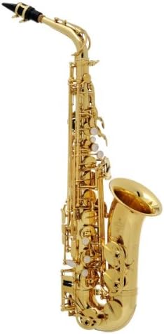 BUFFET CRAMPON BC8101-1-0 - 100 SERIES LACQUERED Saxophones Student Alto saxophones