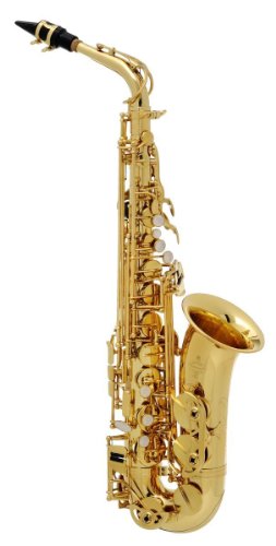 Buffet Crampon Bc8101-1-0 - 100 Series Lacquered Saxophones Student Alto Saxophones #TOP2