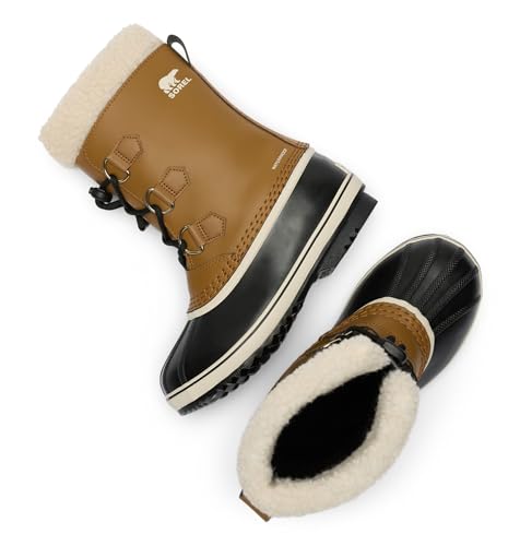 Sorel Youth Unisex Yoot Pac TP Waterproof by Sorel - Used condition - Image 5
