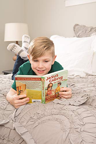 Image of Jesus Calling for Little Ones