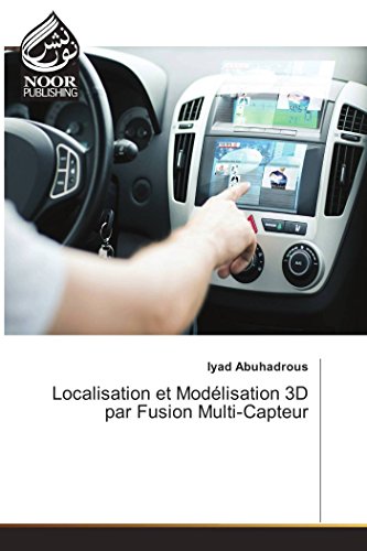 Localisation et modélisation 3d par fusion multi-capteur