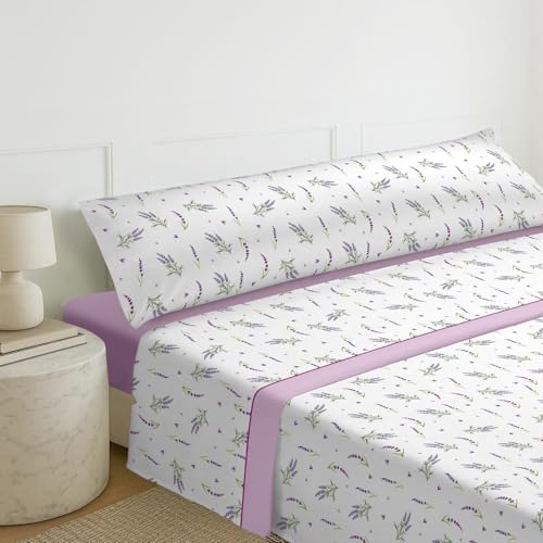 MERCURY TEXTIL: Juego Sábanas de Cama Estampadas