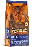 Ração Special Cat Premium Mix Adultos 20 Kg