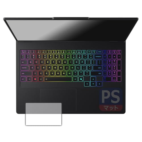 PDA�H�[ Lenovo Legion Pro 5/5i Gen 10 (16�^) �Ή� PerfectShield �ی� �t�B���� [�^�b�`�p�b�h�p] ���˒ጸ �h�w�� ���{��