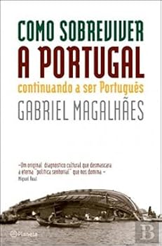 Paperback Como Sobreviver a Portugal [Portuguese] Book