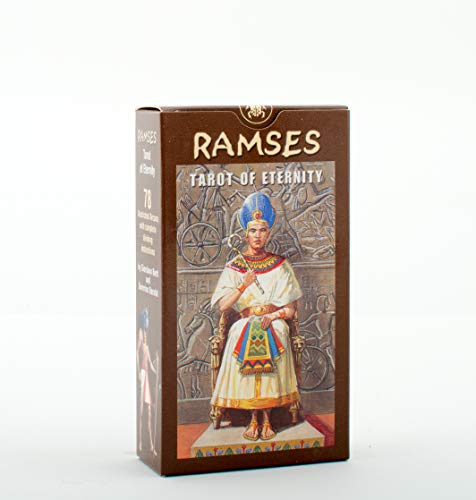 Ramses. Tarot Of Eternity