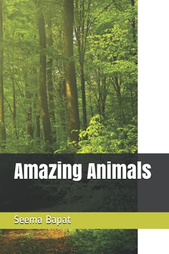 Amazing Animals