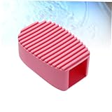 Beaupretty Mini Board Handheld Cleaning Brush for Clothes Washing Brush Cleaner Washboard