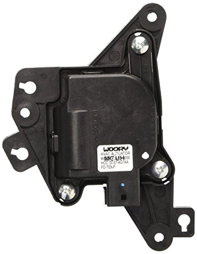 Genuine Hyundai 97159-2L000 Temperature Door Actuator