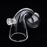 CENPEK CO2 Drop Checker Glass Aquarium Monitor CO2 Indicator for Planted Fish Tank - Image 3