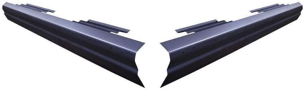 Driver and Right Passenger Side Rocker Panel Left for Ford for Mountaineer 2002-2005