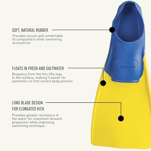 Image of Long Floating Fin