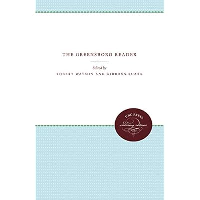 The Greensboro Reader