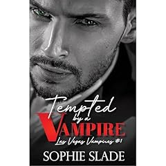 Tempted by a Vampire Audiolibro Por Sophie Slade arte de portada