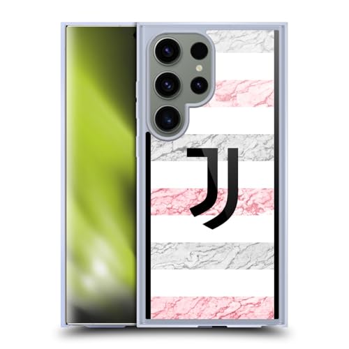 Coque Samsung S24 Ultra Juventus sous licence officielle compatible MagSafe