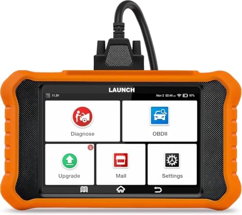 LAUNCH Creader Elite 3.0 OBD2 Diagnosegerät für Benz/für Maybach/für Sprinter die gleiche Funktion wie LAUNCH X431 diagnosegerät, 50+ Reset-Funktion,aktiver Test,ECU-Codierung
