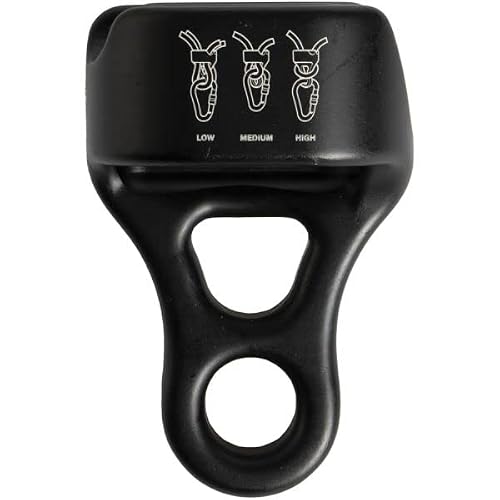 Cypher XF Forge Climbing Belay Device Chalk product photo (Chalk & Belay Devices) — ScooterReviewPro review