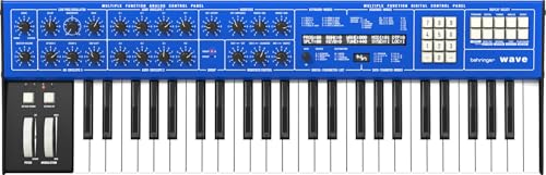 Behringer WAVE Waveform Synthesizer for Creative Soundscapes