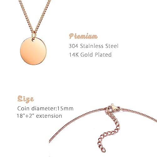 Personalized Initial Necklace, Customized Anniversary Necklace Gift for Couples, Handmade Couple Necklace for Girlfriend Wife Boyfriend on Valentine's Day, Birthday, Christmas4