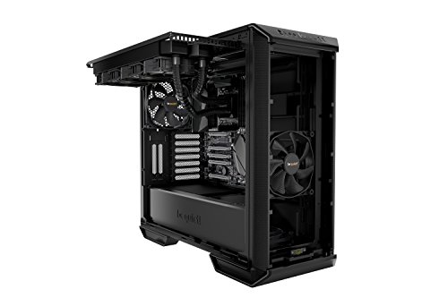Build My PC, PC Builder, be quiet! Dark Base 700