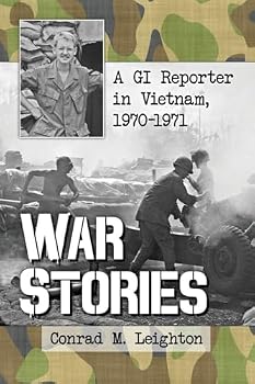 Paperback War Stories: A GI Reporter in Vietnam, 1970-1971 Book