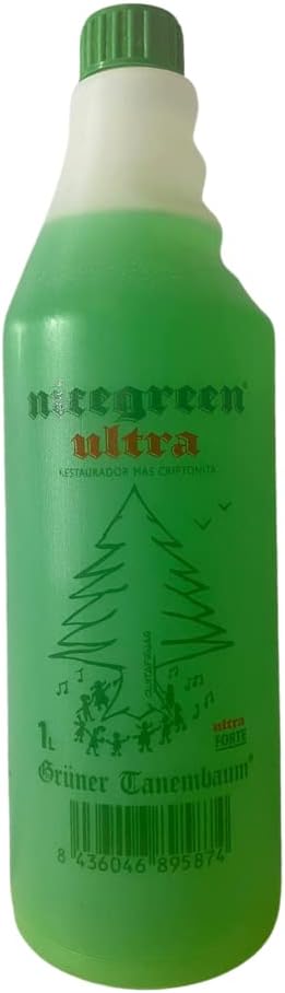 NICEGREEN Limpiador Ultra Desengrasante Concentrado 1 Litro