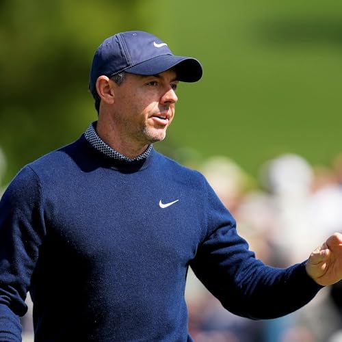 Bob Weeks: Rory's Strong Opening Round! Nick Taylor & LIV Guys Struggle! Podcast By  cover art