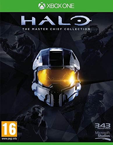 Microsoft Microsoft Halo: The Master Chief Collection, Xbox One