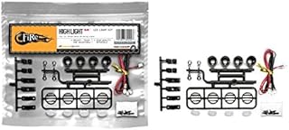 FireBrand RC â€¢ HIGHLIGHT-X4 LED Light System (Multiâ€“fit)