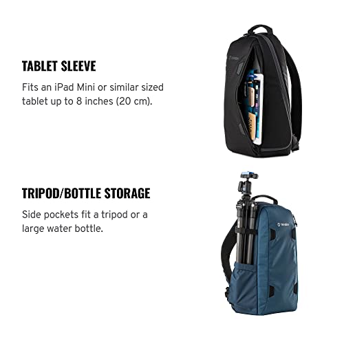 Tenba Solstice 10L Sling Bag - Blue (636-424) #TOP6