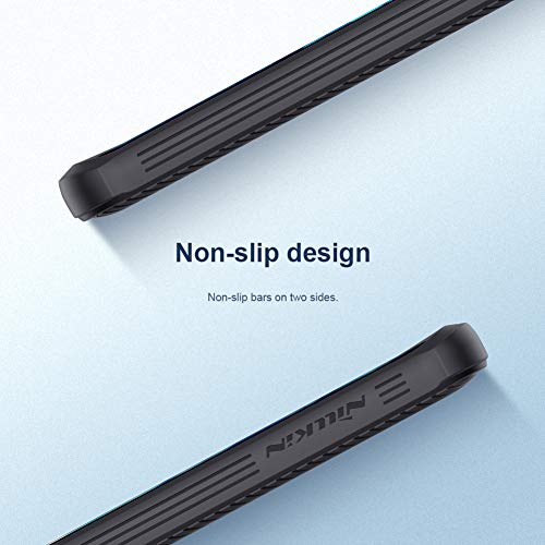 Image of Nillkin Thermoplastic Polyurethane Protective Case for Samsung Galaxy S21 Ultra (Black)